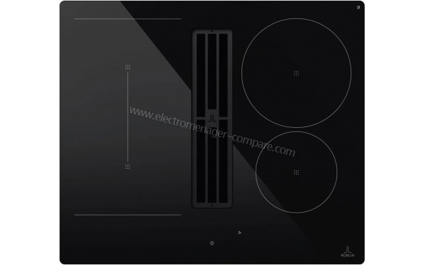 ROBLIN Tempo - Vue du dessus
