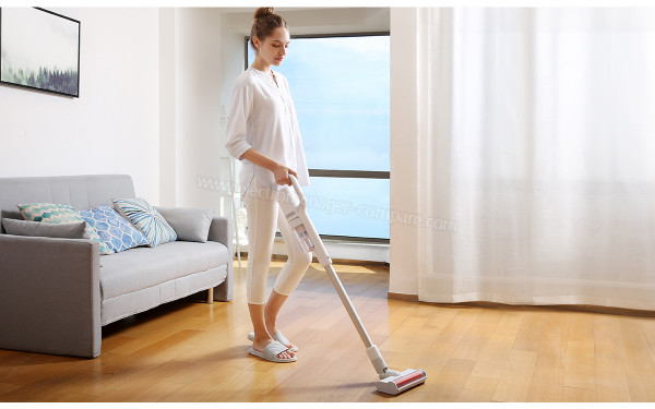 ROIDMI S1E - Mise en situation