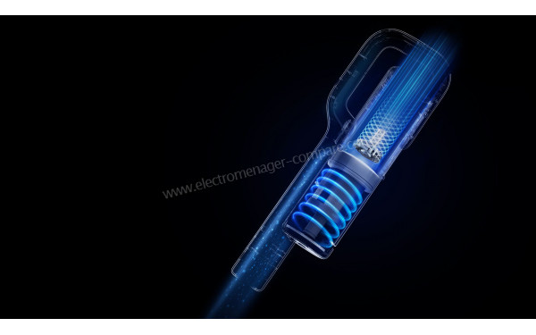 ROIDMI S1 Special - Syst&egrave;me Tornade