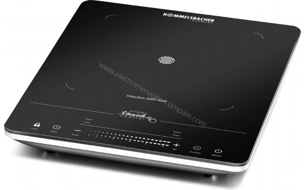 ROMMELSBACHER CT 2020/IN - Vue 3/4 droite