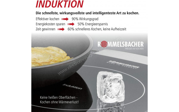 ROMMELSBACHER CT 2020/IN - Mise en situation