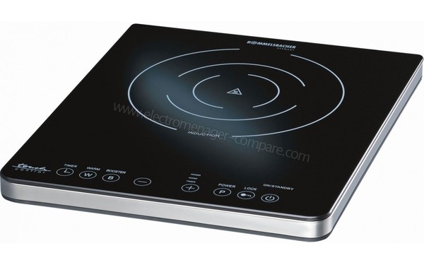 ROMMELSBACHER CT 2100/IN - Vue du dessus