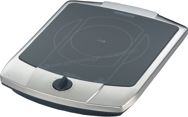 ROMMELSBACHER CT 2200/E - Vue du dessus