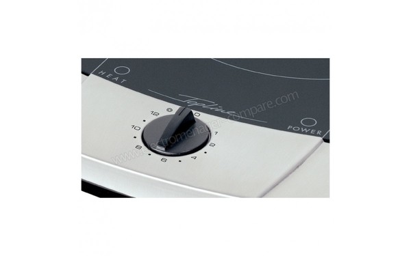 ROMMELSBACHER CT 2200/E - Zoom sur le bouton de commande