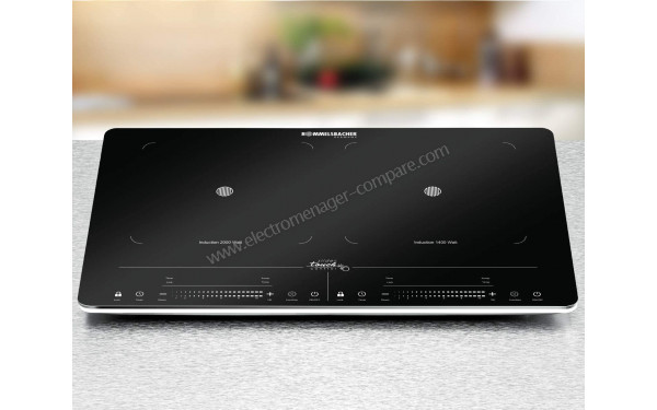 ROMMELSBACHER CT 3420/IN - Vue de face