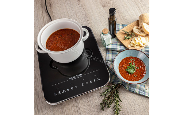 ROMMELSBACHER CTS 2000/IN - Mise en situation