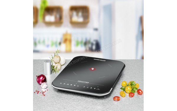 ROMMELSBACHER CTS 2000/IN - Mise en situation