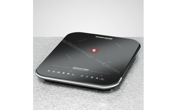 ROMMELSBACHER CTS 2000/IN - Vue 3/4 droite