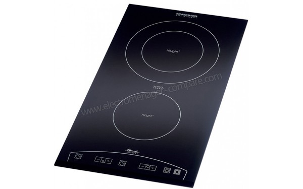 ROMMELSBACHER EBC 3477/TC - Vue 3/4 droite