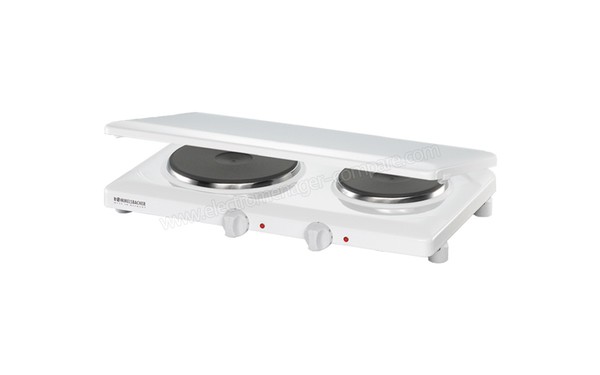 ROMMELSBACHER THL 2597/A - Vue 3/4 droite