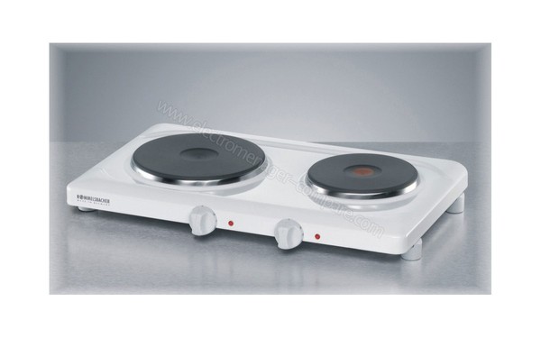 ROMMELSBACHER THL 3097 - Vue 3/4 droite