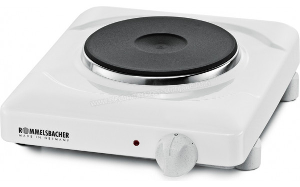 ROMMELSBACHER THS 1090 - Vue 3/4 droite