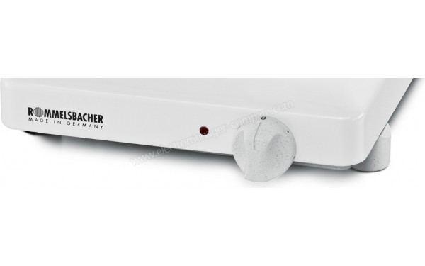 ROMMELSBACHER THS 1090 - Panneau de commandes