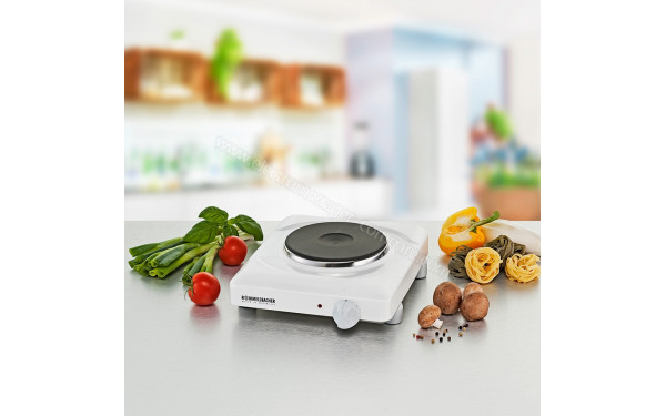 ROMMELSBACHER THS 1090 - Mise en situation