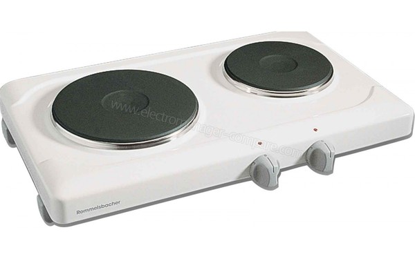 ROMMELSBACHER THS 2015 - Vue 3/4 gauche