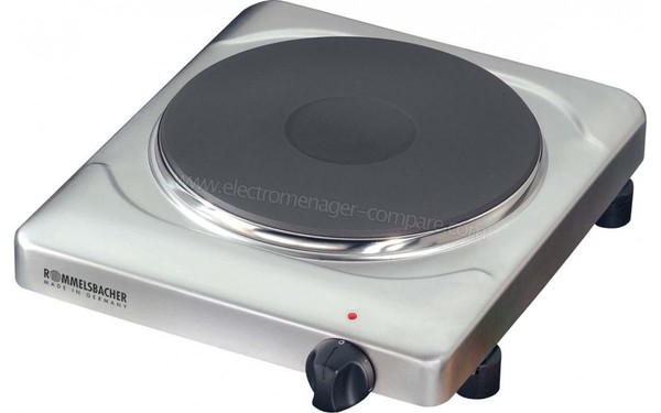 ROMMELSBACHER THS 2022/E - Vue 3/4 droite