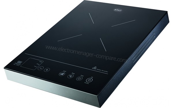 ROSLE Cooktop Style - Vue du dessus