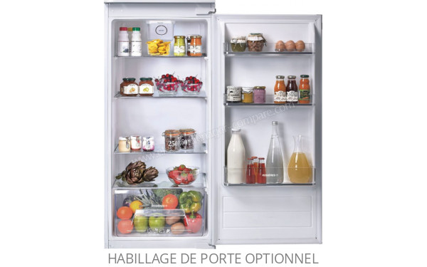 ROSIERES RBLP 220 NF/N - Vue de l'int&eacute;rieur