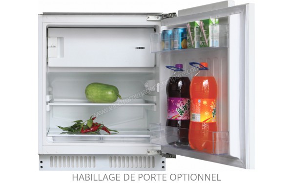 ROSIERES RBP164NE - Vue de l'int&eacute;rieur