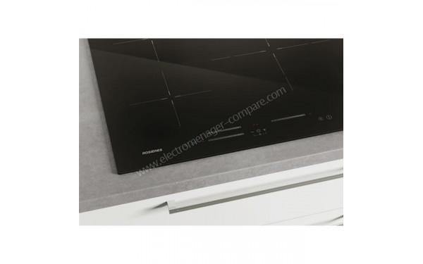 ROSIERES RCM633IS/G3 - Zoom sur les bordures