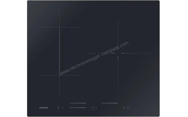 ROSIERES RCM634TPS/G3 - Vue du dessus