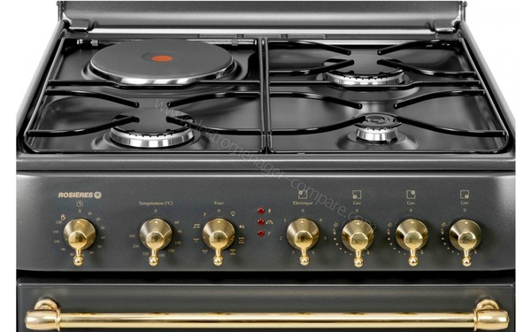 ROSIERES RCM 7992 RU - Panneau de commandes