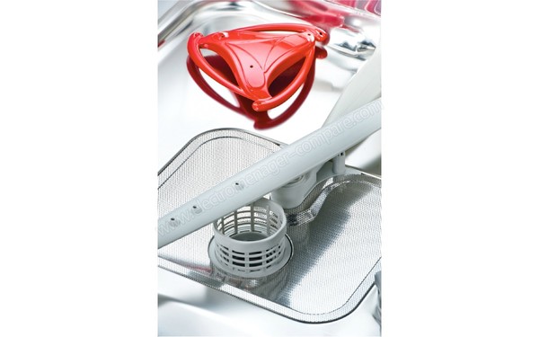 ROSIERES RDF7644-47 - Bras de lavage, Powerwash et filtre (cr&eacute;dit : Darty)