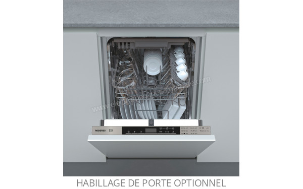 ROSIERES RDIH2T1145-47 - Vue de l'int&eacute;rieur