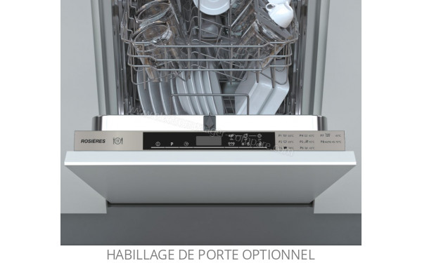 ROSIERES RDIH2T1145-47 - Panneau de commandes