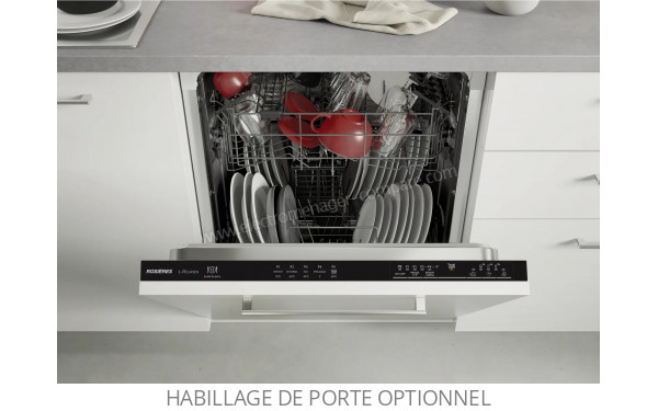 ROSIERES RDIN2L350PB-47 - Panneau de commandes