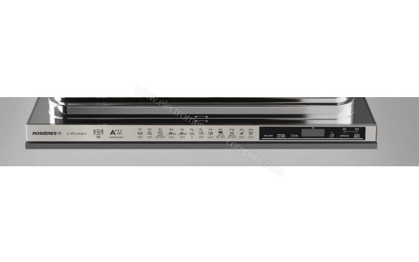 ROSIERES RDIN4S622PS-47 - Panneau de commandes