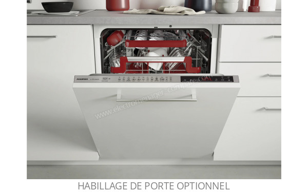 ROSIERES RDIQ 4S622PS-47E - Vue de face