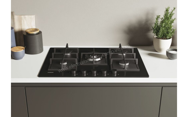 ROSIERES RDK74MBB/1 - Appareil encastr&eacute; vue de face