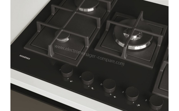 ROSIERES RDK74MBB/1 - Panneau de commandes