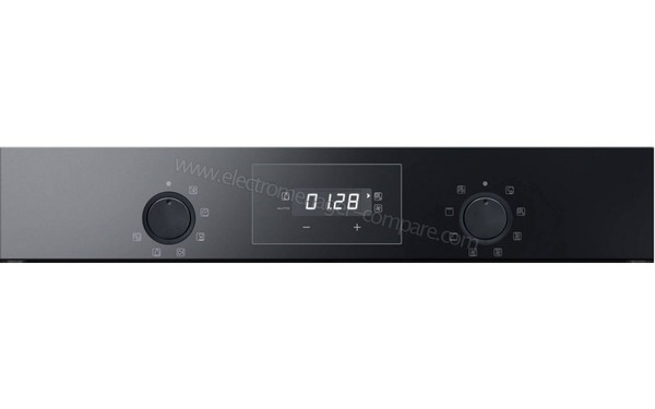 ROSIERES RF 43 PN - Bandeau de commandes