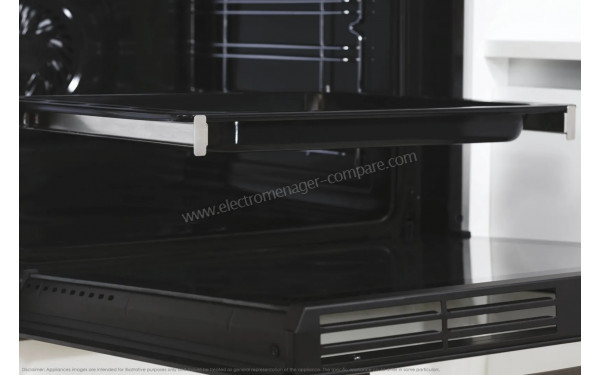 ROSIERES RF6 C37979PN - Rails t&eacute;lescopiques