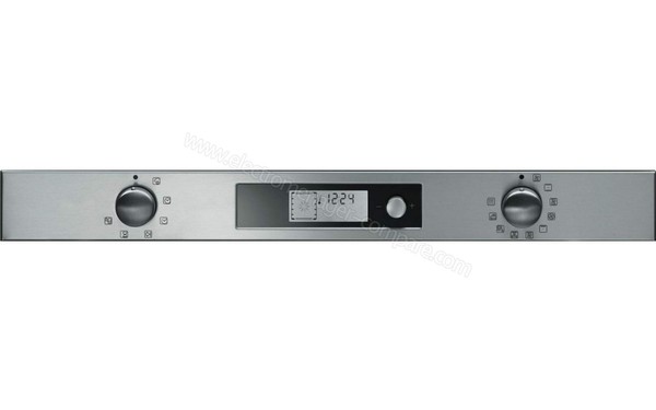 ROSIERES RFA 77 FIN - Bandeau de commandes