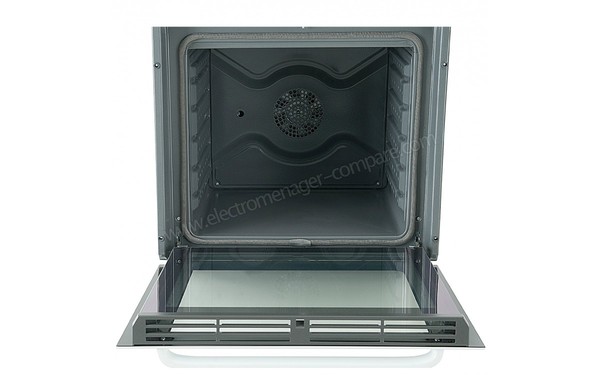 ROSIERES RFAD 93 RB - Vue de face, porte ouverte  (cr&eacute;dit : Darty)