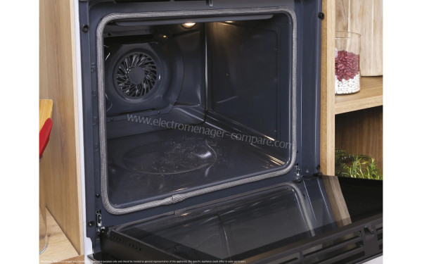 ROSIERES RFC32979NWF - Vue de l'int&eacute;rieur