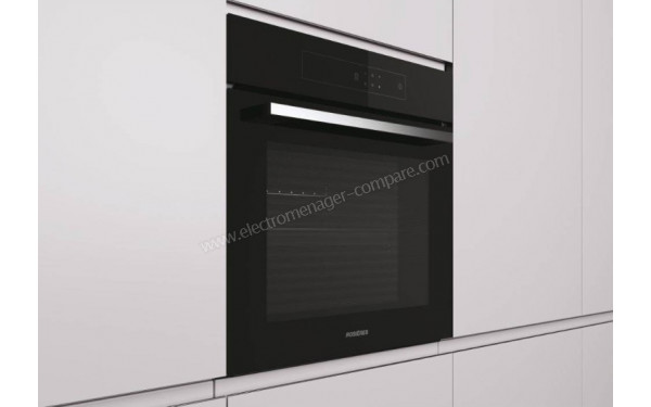 ROSIERES RFC3O0979PN WF - Appareil encastr&eacute; vue 3/4 gauche