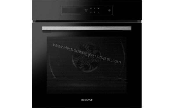 ROSIERES RFC3O0979PN WF - Vue de face