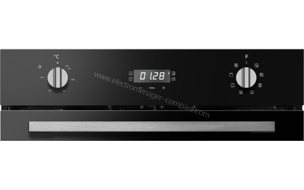 ROSIERES RFC3O3351PN - Panneau de commandes