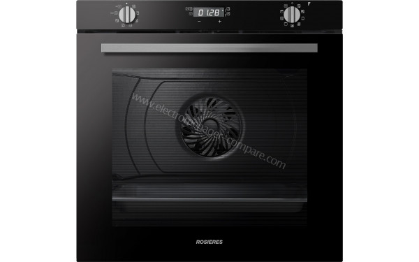 ROSIERES RFC3O5851PN - Vue de face