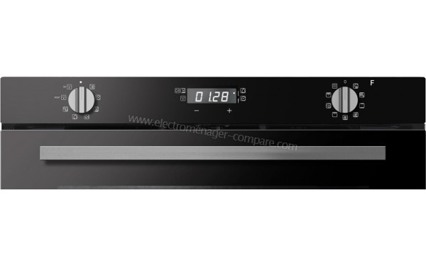 ROSIERES RFC3O5851PN - Panneau de commandes