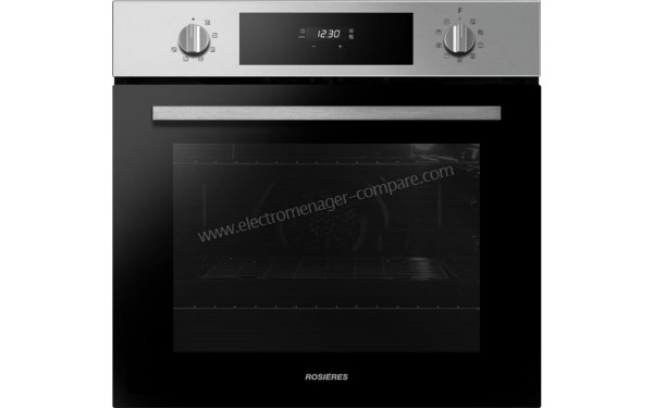 ROSIERES RFC3O5858X - Vue de face