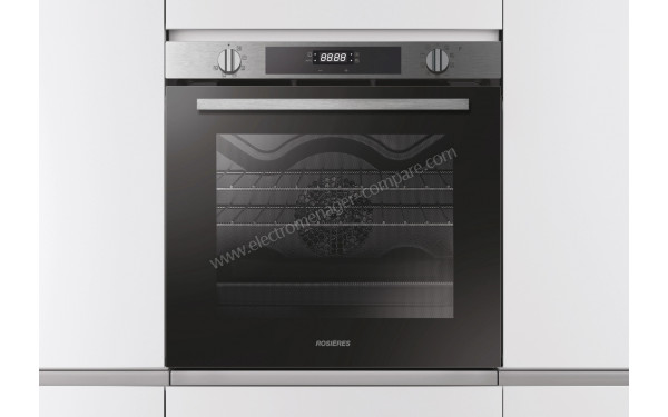 ROSIERES RFC3OP5579IN - Appareil encastr&eacute; vue de face