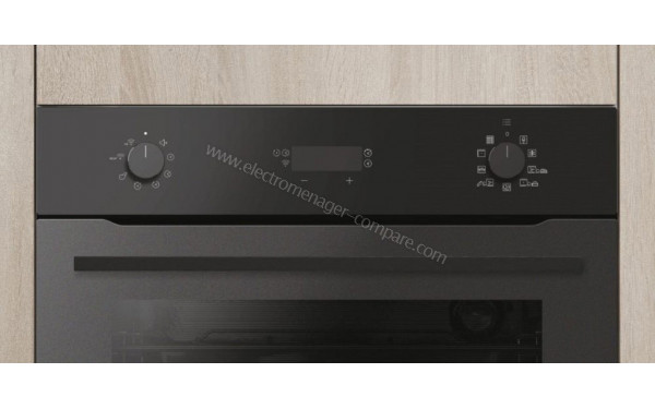 ROSIERES RFC5M594PN WIFI - Panneau de commandes