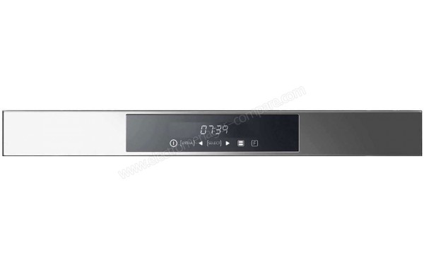 ROSIERES RFDC75FSIN - Panneau de commandes