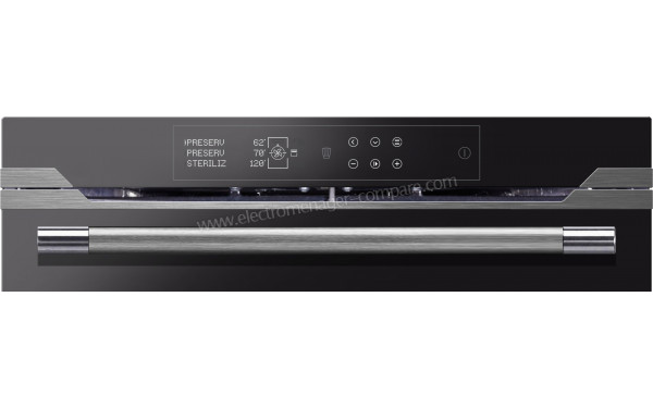 ROSIERES RFDP0507PNI - Panneau de commandes