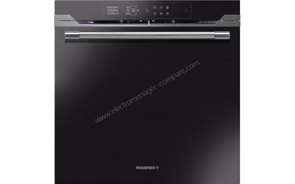 ROSIERES RFDP0507PNI - Vue de face